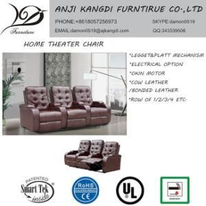 Theater Chair/Cinema Chair/Recliner/Cinema Sofa Kd-DTH7066