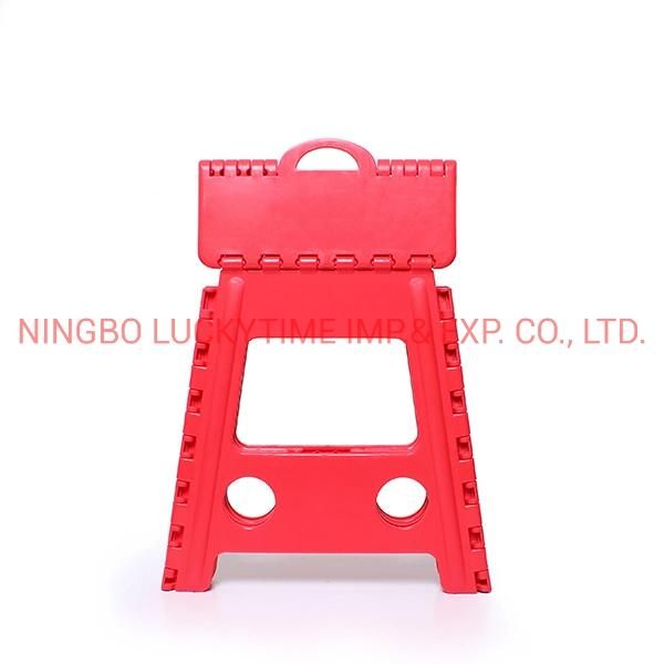 Tested by PRO 65 Folding Step Ladder Stool