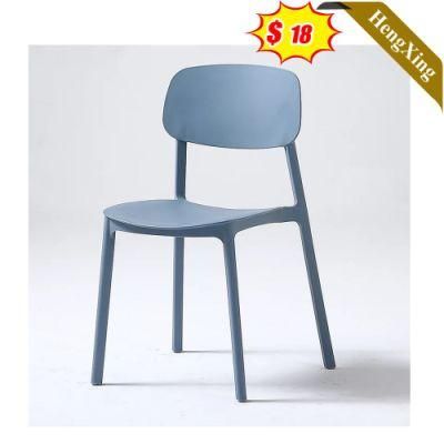 2021 Competitive Price Industrial Adult Restaurant Outdoor Home Dining Plastic Chair