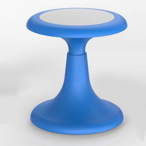 Fixed Height Active Sitting Leaning Wobble Stool for Kids