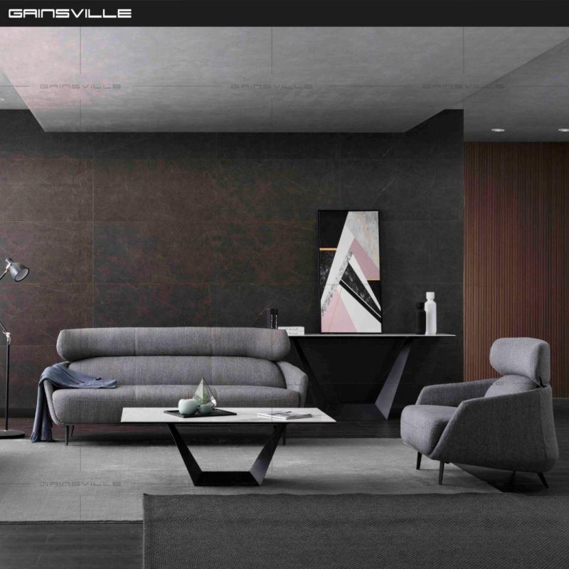 Online Wholesale Italian Modern Design Home Living Room Furniture Leather Sofa