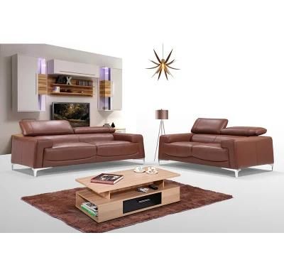 Genuine Leather Sofa Convertible Sofa Ultra Modern Sofa Cheap Wholesale Furniture Modern L Shaped Sofa Set
