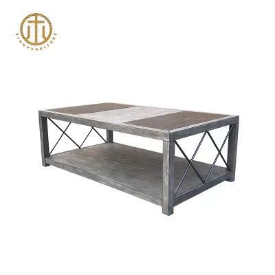 Multifunctional Square Tea Table Tatami Low Table or Coffee Table