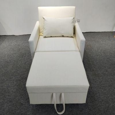 Durable Design Hospital Use Corner Sleeper Sofa Bed Foldable
