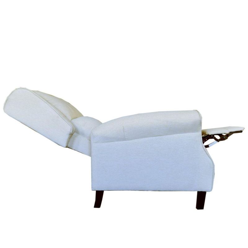 Jky Furniture Fabric American Design Push Back Recliner Chair