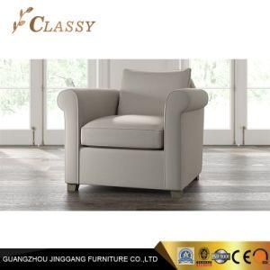 Luxury Hotel Decor Chair Furniture Living Room Fabric Chairs