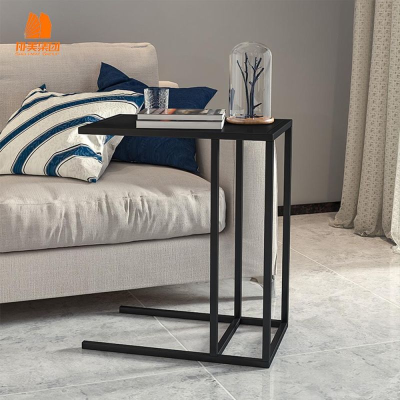 Novel Design Simple Metal Table for Living Room Used