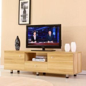 Living Room Furniture Melamine Particle Board MFC Stoarge TV Stand Cabinet