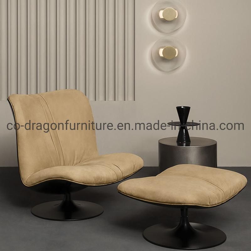 Fashion High Back Home Furniture Fabric Simple Leisure Sofa Chair