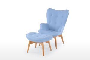 Modern Style Living Room Sofa Chair
