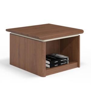 Modern Design Simple Wooden Executive Wood Furniture Coffee