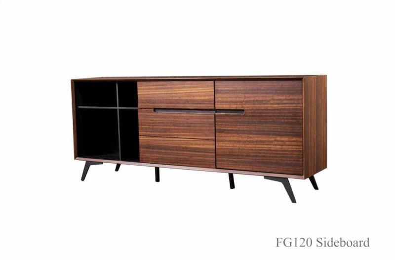 Fd115 Wooden TV Stand /Modern Furniture in Home and Hotel