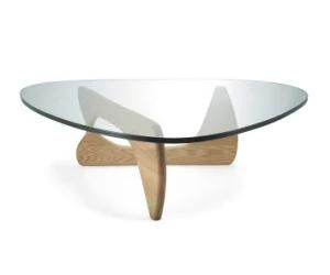 Solid Ash Wood Coffee Table Beautiful Design Noguchi Coffee Table