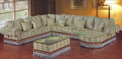 Living Room Sofa in Optional Sofas Color and Seats for Hotel Furniture