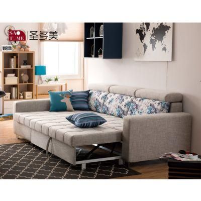 Multiply Function Storage Living Room Folding Sofa Bed