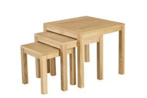 Nesting Table/Wooden Nest Tables/Wood Nesting Table