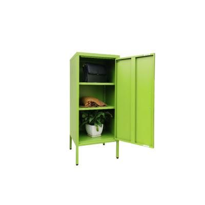 Home Furniture Good Quality Steel Bedside Cabinet