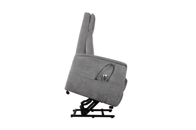 Leather Recliner Sofa with Power