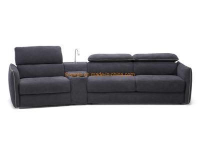 Recliner European Style Sofa Luxury Recliner Sofa Italy Leather Recliner Sofa Home Cinema Seating