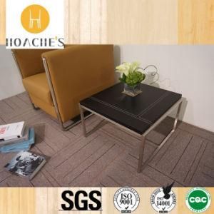 Commercial Best Price Tea Table with Stainless Steel (S209)