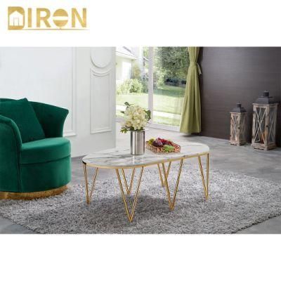 Custom Modern New Design Home Living Room Furniture Luxury Coffee Table