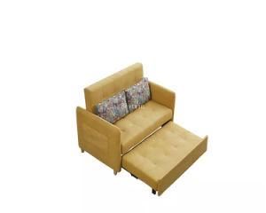 Mini Size Comfortable Fabric Leisure Sofa
