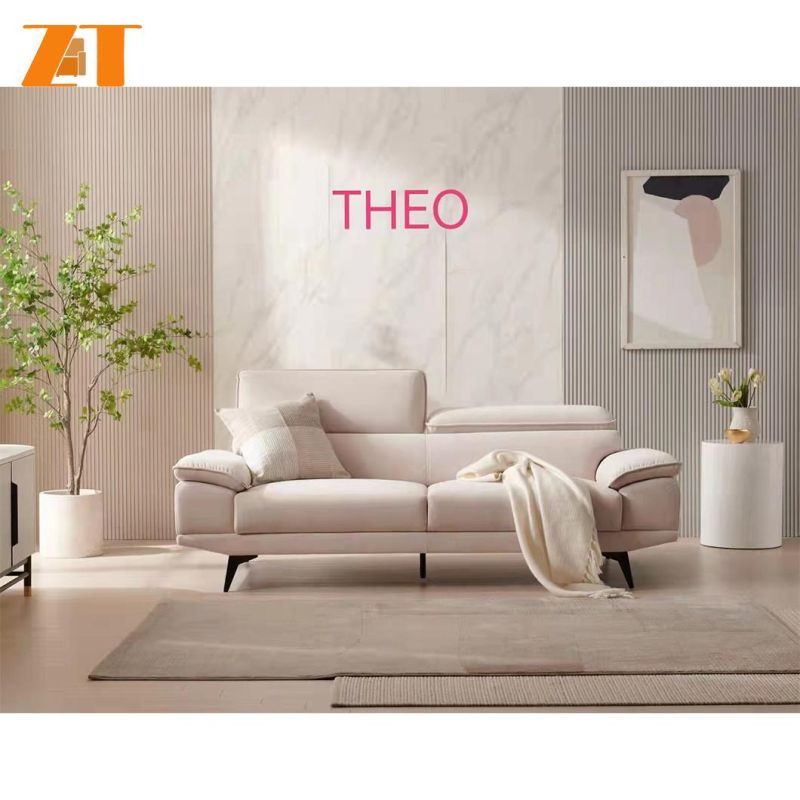 Top Rank Multi-Functional Fabric Electric Recliner Sofa Set Extendable Relaxing Sectional with USB Charge Smart Sofa
