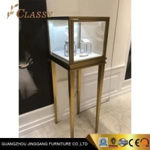 Jewelry Display Showcase Luxury Modern Shop Showcase