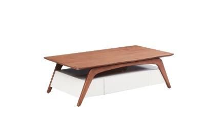 Cj-1603 Coffee Table /Wooden Coffee Table in Home and Hotel