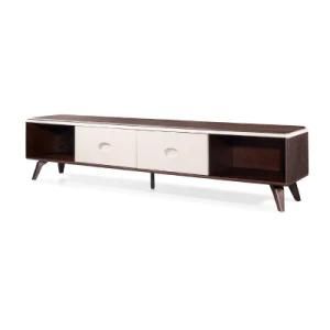 High Quality Simple Wooden TV Stand for Modern Living Room (YA965D)