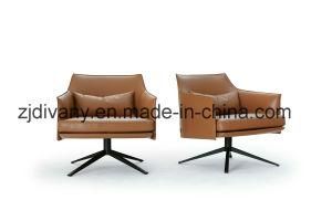 Leather Single Sofa Office Sofa Leather PC-203