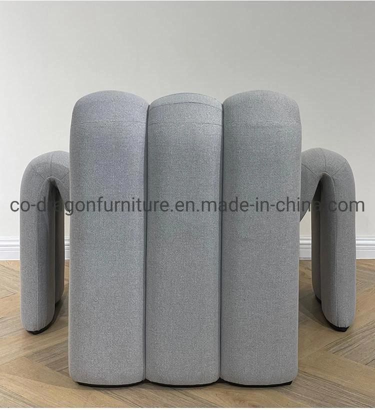 2021 New Design Sponge Leisure Sofa Chair for Modern Furniture