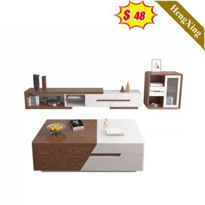 Custom Modern Storage Design Large Furniture Luxury Coffee Table
