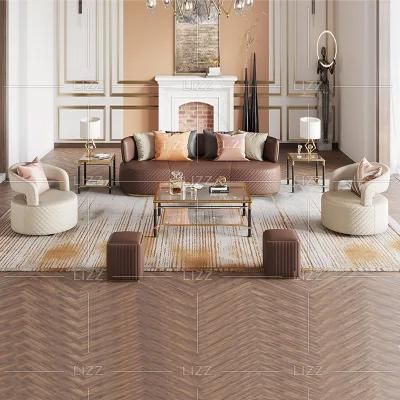 MID East Leisure Designer Furniture Home Center Sectionals 3+2+1 Seat Dubai Living Room Sofa