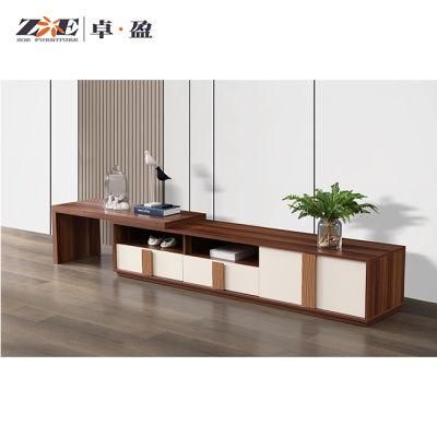 Modern Home Living Room Furniture Wooden Television Stand