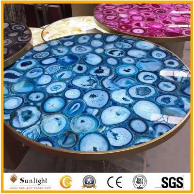 Chinese Popular Marble/Granite/Luxury Stone Round/Rectangle Modern Dining/Coffee Table