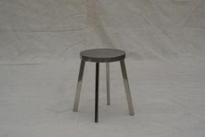 Stainless Steel Chair (MS-911-H46)