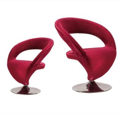 Fashion Modern Fabric Leisure Chair, Living Room Fabric Chair (SZ-LC832)