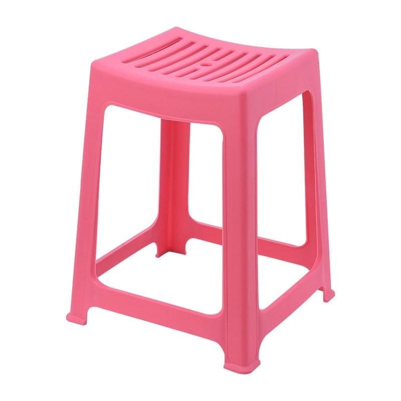 Thickened PP Plastic Stool Simple Living Room Stool