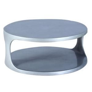 Fibrgelass Round Coffee Table (B054)