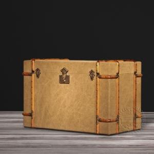 Retro Canvas Style Trunk