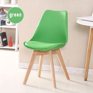 Upholstered Dining Chair Living Room Furniture Modern Stylish, Leisure Chair Plastic Living Room, Dining 1 Set Contemporary