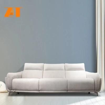 Modern Design Style European Luxury Office Furniture Couch Home Living Room Electric Recliner Sofas