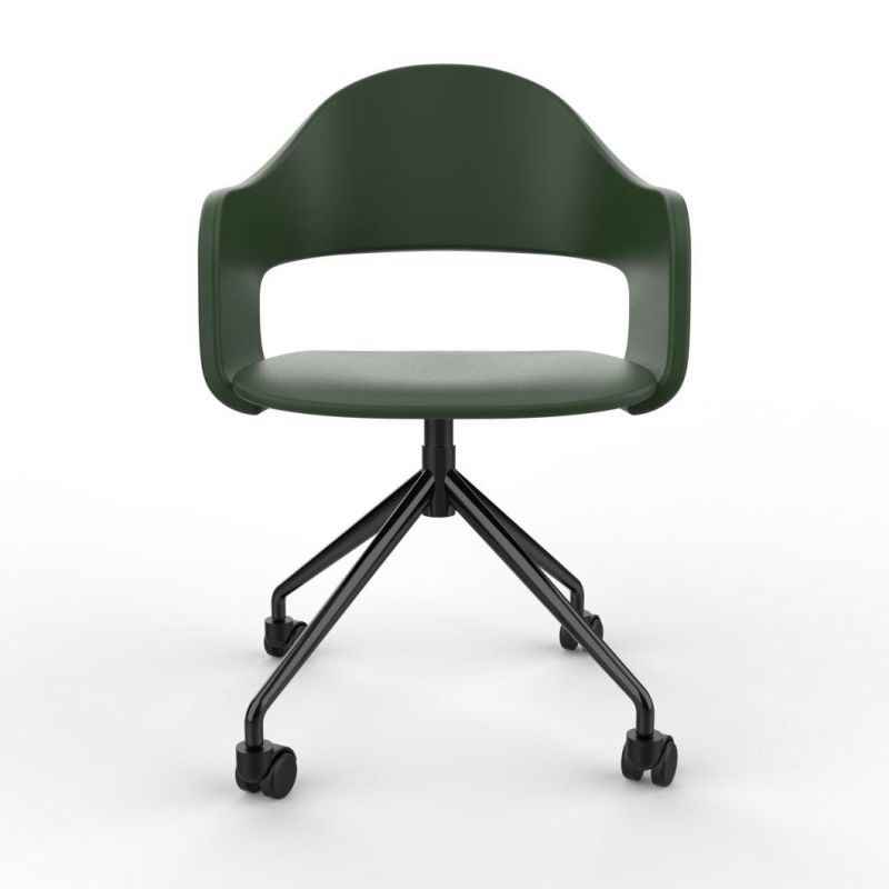 Modern Furniture Metal Office Meeting Dining Swivel Chair for Office Hotel Home Dining Chairs