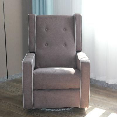 Nursery Reclining Rocking Chair for Living Room