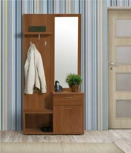 Wardrobe/Hall Set with Mirror Xj-6026