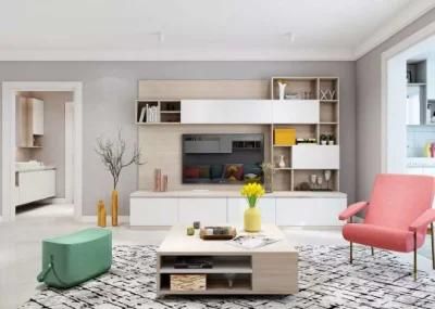 2020 Customizable Aluminum Aluminium Living Room Cabinets Furniture