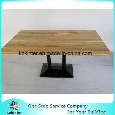 Long Bench Solid Wood Table Worktop Countertop Butch Board