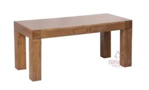 Rustic Solid Oak Wooden Furniture Coffee Table (RCCT)