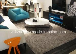 Divany Furniture New Style Living Room Wooden Marble Coffee Table (T-85A+B+C)